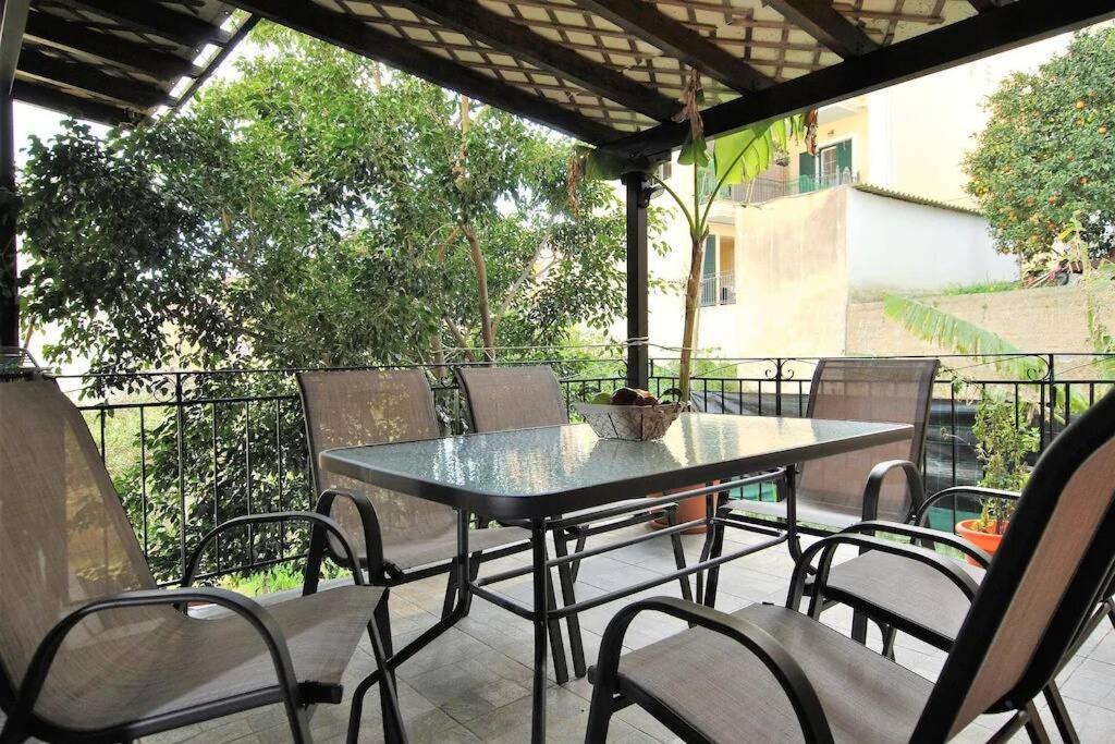 'Panos' Comfy Apartment Argostoli  Zewnętrze zdjęcie